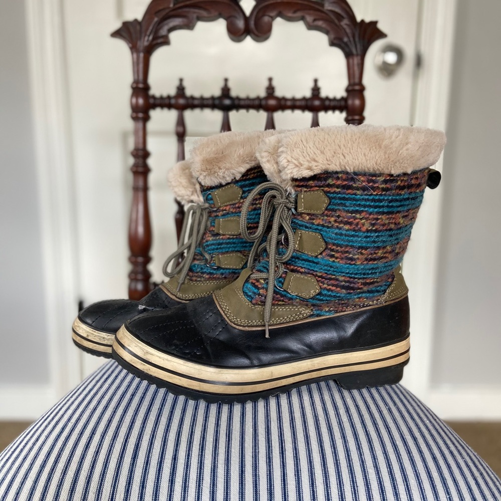 Peno Oreille Snow Boots
